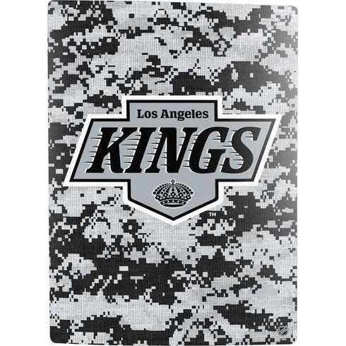 NHL Los Angeles Kings Camo PS5 Digital Edition Bundle Skin